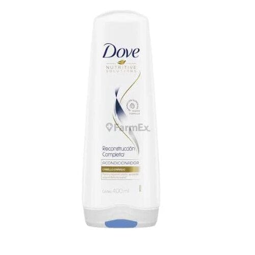 Acondicionador Dove "Reconstrucción Completa" x 400 mL Unilever